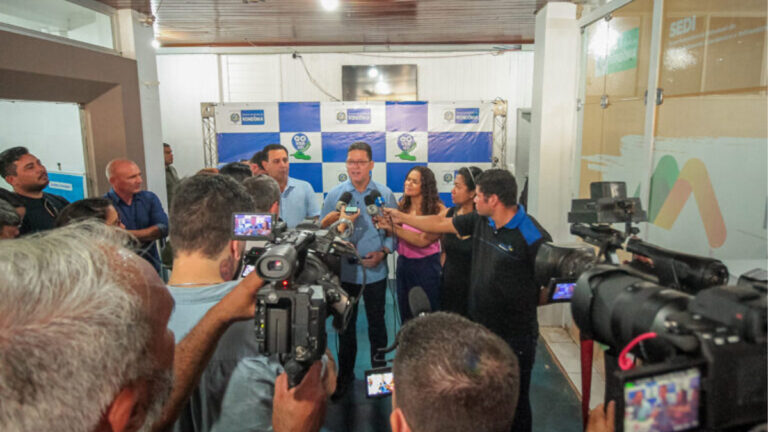 Governo de Rondônia homenageia a imprensa do Estado