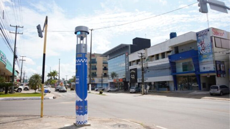 Sistema Interativo de Segurança é entregue pelo Governo de Rondônia ao município de Ji-Paraná