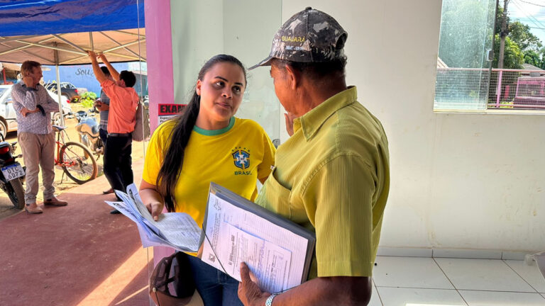 Indicações da deputada Dra Taíssa buscam atender saúde, educação e infraestrutura de Guajará-Mirim e Nova Mamoré - News Rondônia