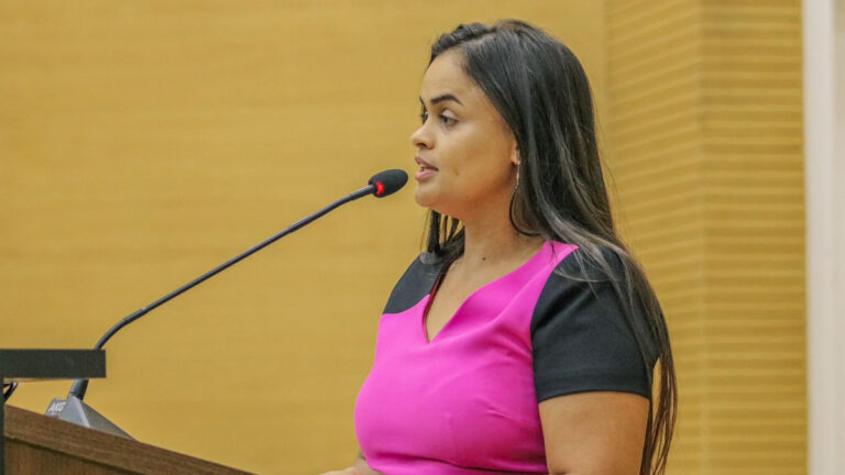 DRA TAISSA SOUSA: Indicações parlamentares atendem áreas da saúde e infraestrutura de Porto Velho