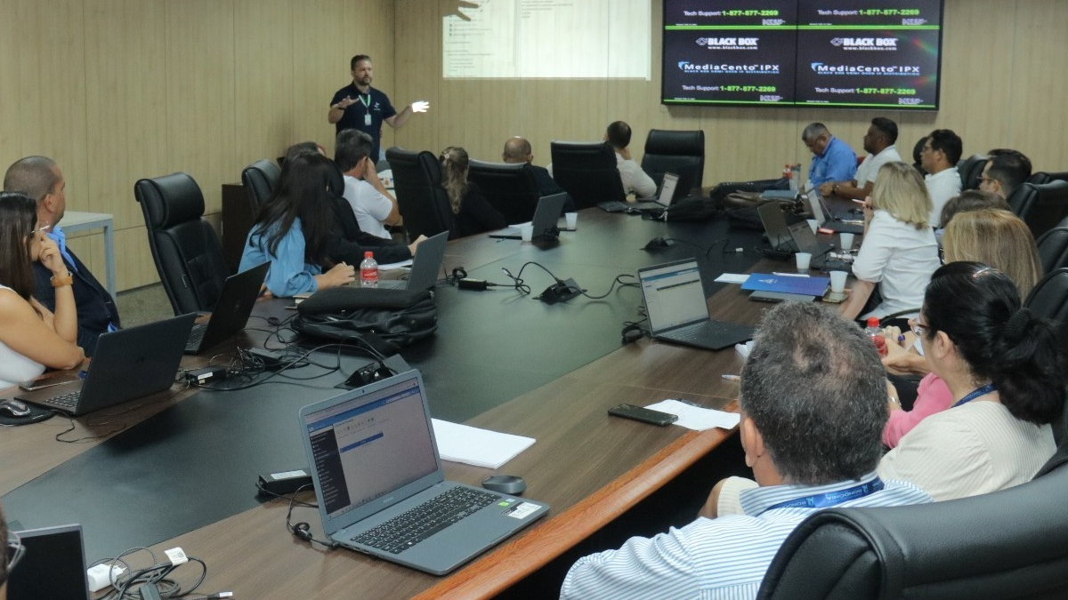 Secretários e diretores conhecem novo sistema de processo eletrônico da Alero - News Rondônia
