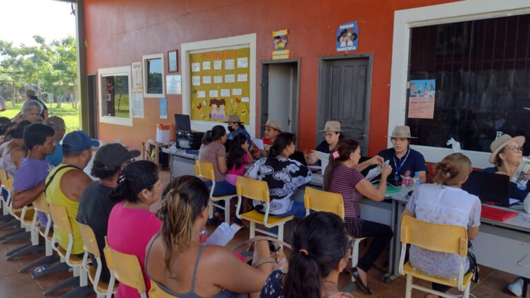 Governo do Estado inicia cadastros sociais para regularização fundiária no Bairro Cidade Nova, em Porto Velho, na segunda-feira, 5