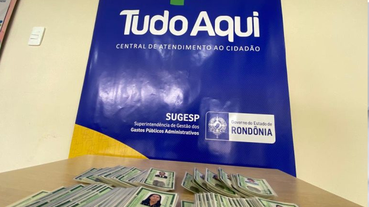 Carteiras de Trabalho e Identidade voltarão a ser confeccionadas no  Município