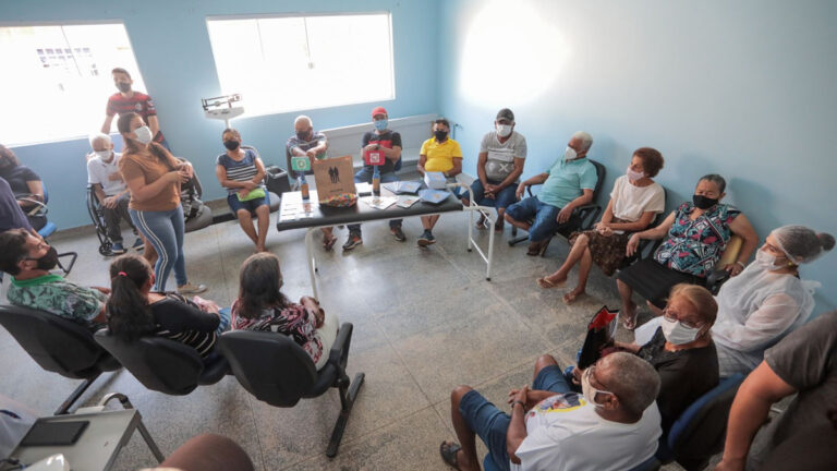 Atendimento e acompanhamento para a população idosa estão disponíveis em Porto Velho
