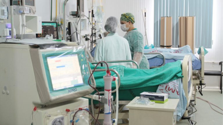 Unidade de Retaguarda/Assistência Médica Intensiva comemora dez anos de implantação e atendimento à população - News Rondônia