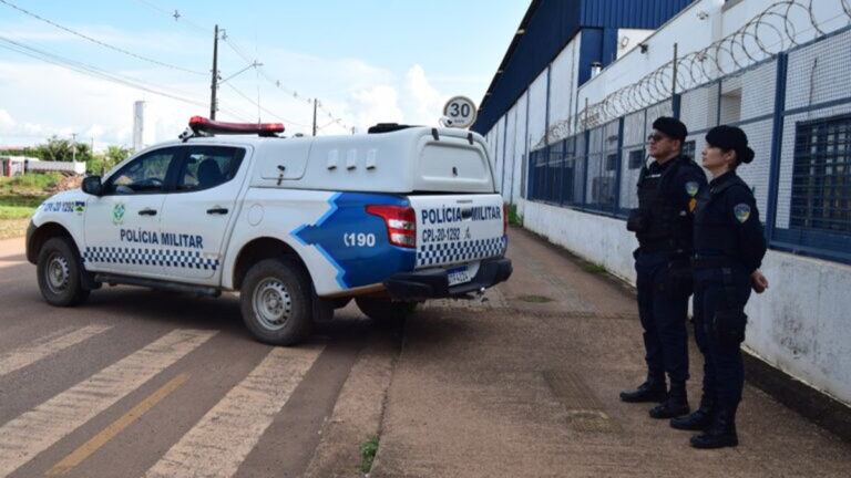 Operação Máximus reforça ações contra crimes em Porto Velho