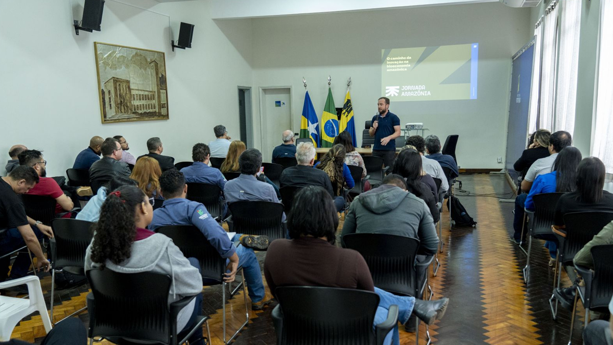 Agência de Desenvolvimento de Porto Velho realiza workshop 'Ideias que Transformam' - News Rondônia