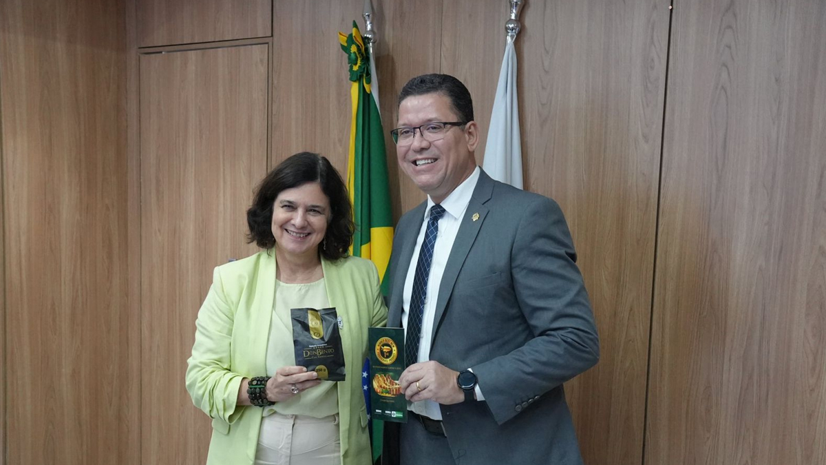 Governador Marcos Rocha apresenta no Ministério da Saúde projeto de construção da primeira maternidade de alta complexidade de Rondônia