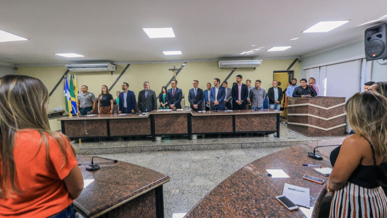 Prefeitura se reúne com vereadores e lideranças comunitárias da capital para acolher demandas Prefeitura se reúne com vereadores e lideranças comunitárias da capital para acolher demandas