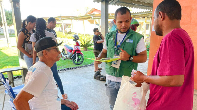 Rondônia Cidadã contempla população com serviços essenciais no próximo final de semana, em Chupinguaia