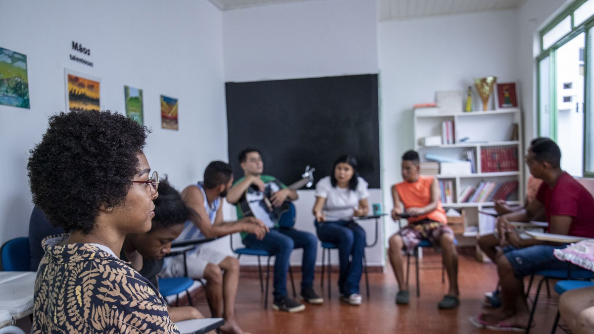 Casa de Acolhida Esperança vem mudando a vida de imigrantes que chegam a Porto Velho - News Rondônia