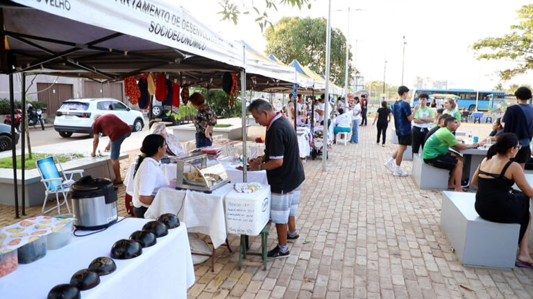 Giro Empreendedor chega à Praça das Três Caixas d’Água no mês de junho - News Rondônia