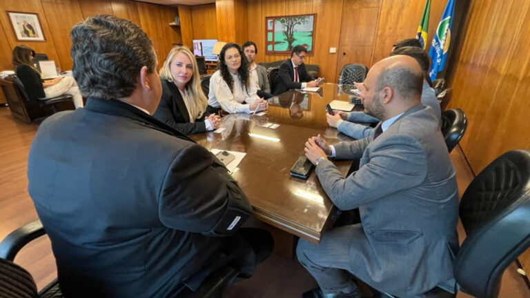 Ieda Chaves busca soluções de gargalos em pautas previdenciárias durante reunião em Brasília - News Rondônia