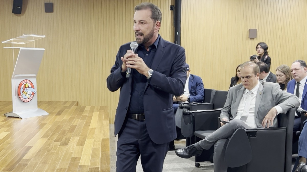 Hildon Chaves defende solução integrada para resolver embargos ambientais - News Rondônia