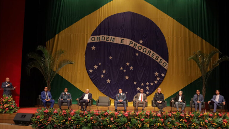 Sesdec entrega Medalha do Mérito 'Governador Jorge Teixeira' às autoridades que contribuem com a Segurança Pública - News Rondônia