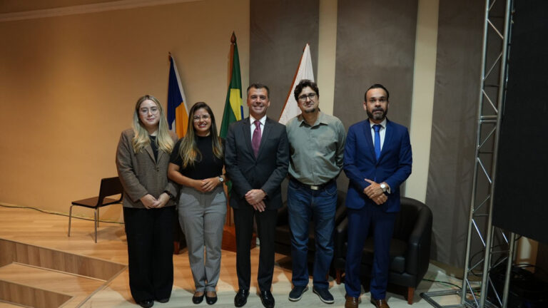 Fabricio Jurado fala sobre desafios da gestão pública em seminário sobre comunicação estratégica - News Rondônia