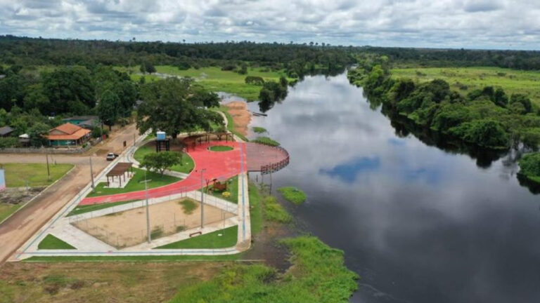'Porto no rio São Miguel vai fortalecer economia local', defende deputada Lebrinha - News Rondônia