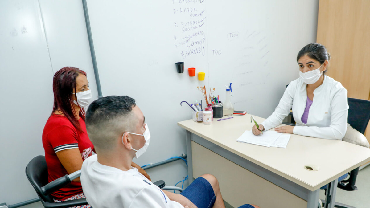 Centro de Reabilitação de Rondônia começa atender pacientes também aos sábados