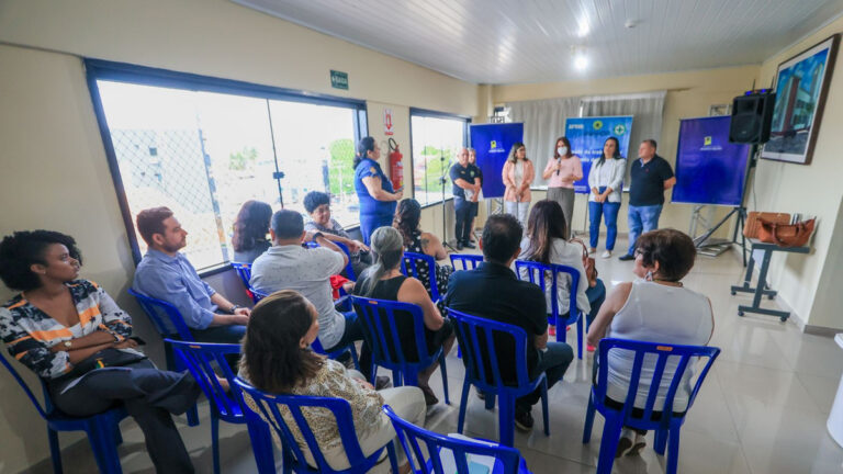 Centro de Referência em Saúde do Trabalhador é inaugurado em Porto Velho