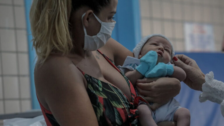 Dia Nacional do teste do pezinho reforça a importância do exame na vida dos recém-nascidos - News Rondônia