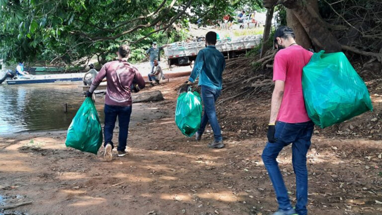 Sedam promove atividades referentes à Semana do Meio Ambiente em regiões do Estado - News Rondônia