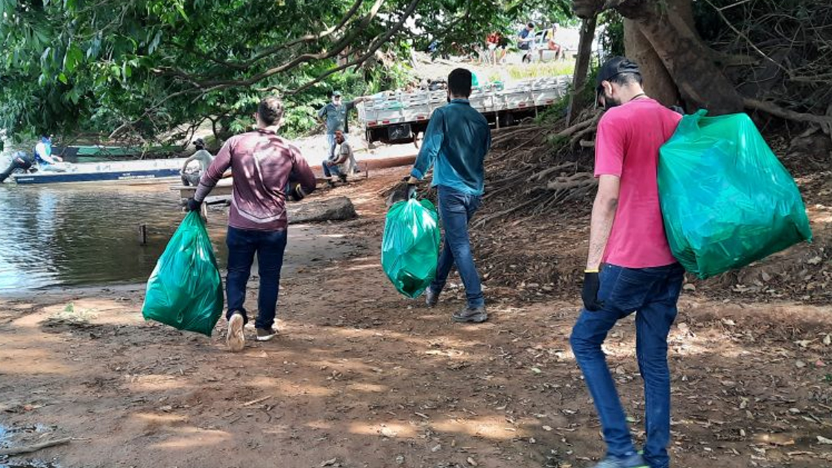 Sedam promove atividades referentes à Semana do Meio Ambiente em regiões do Estado - News Rondônia