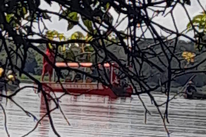 URGENTE: Corpo de jovem que estava desaparecido é encontrado em lago
