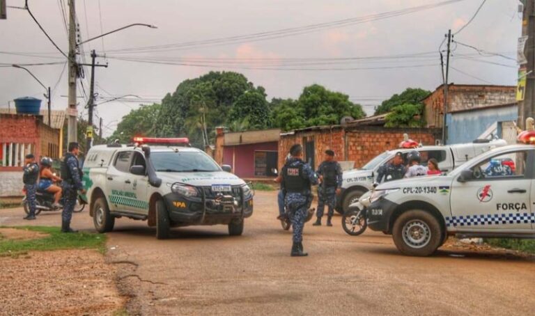 ATUALIZADA: Motorista de aplicativo leva cinco tiros de suposto policial civil após ser perseguido na zona leste - News Rondônia