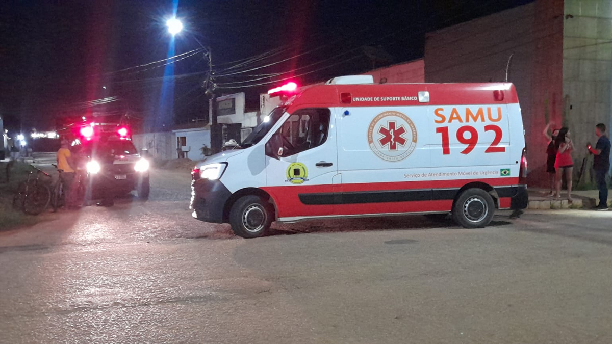 Ladrão é baleado durante furto de bike em frente de academia em Porto Velho - News Rondônia