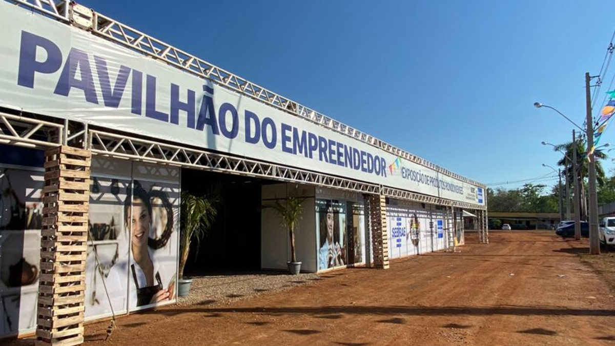 Arraial Flor do Maracujá terá Pavilhão do Empreendedor para fomentar a economia local - News Rondônia