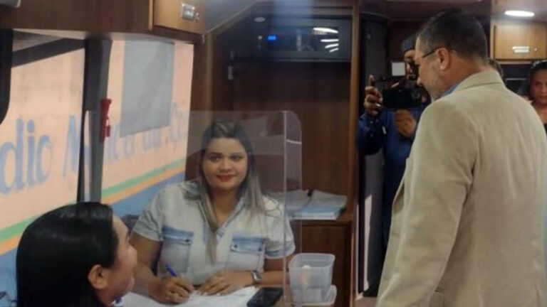 Unidade Móvel 'Sepat Sobre Rodas' atende o município Guajará-Mirim de 27 a 29 de junho - News Rondônia
