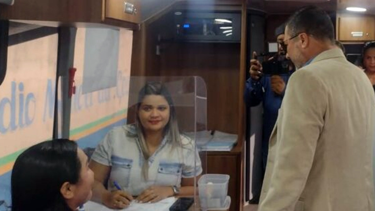 Unidade Móvel 'Sepat Sobre Rodas' atende o município Guajará-Mirim de 27 a 29 de junho - News Rondônia