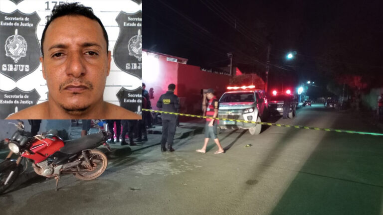 IDENTIFICADO: Apenado monitorado é executado a tiros na zona sul de Porto Velho - News Rondônia