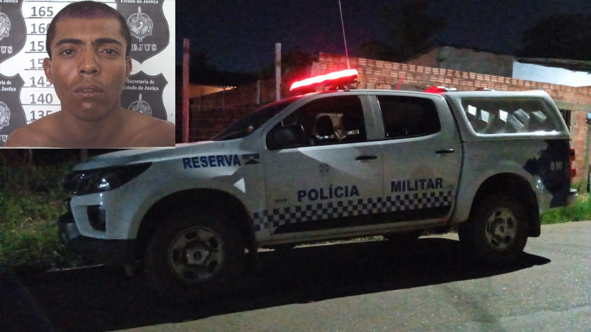 URGENTE: Homem é morto a tiros por dupla de moto no Aponiã - News Rondônia