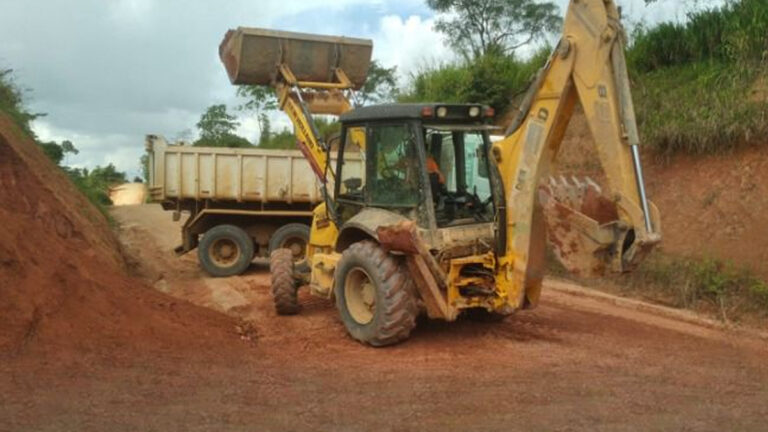 Indicação Atendida: RO - 420 recebe manutenção após indicação feita pelo Deputado Estadual Alan Queiroz - News Rondônia