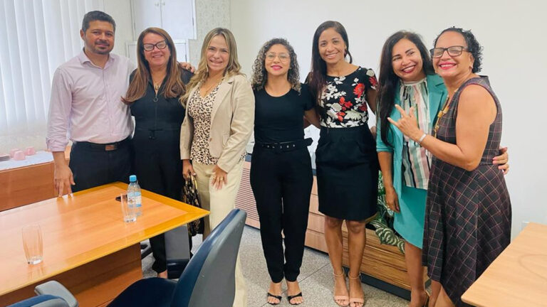 OAB Rondônia dialoga com Prefeitura de Porto Velho e garante que professora surda aprovada em concurso seja contratada - News Rondônia