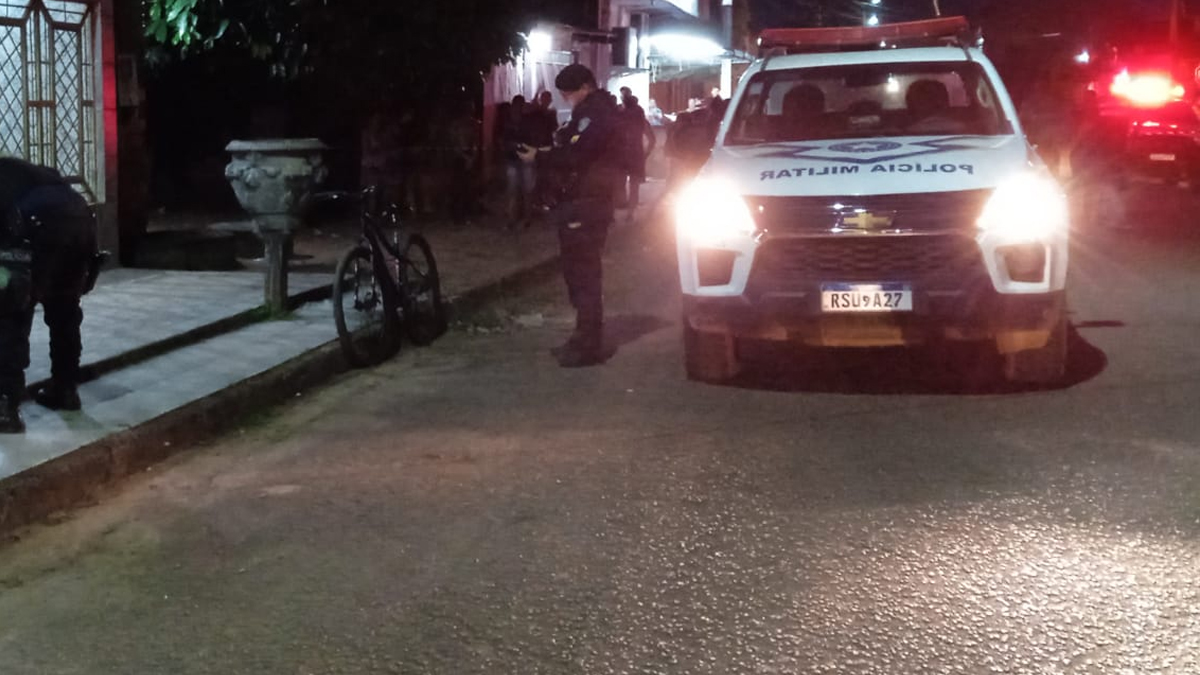 ATUALIZADA: Jovem com passagem por tráfico é morto a tiros por dupla de moto na zona leste - News Rondônia