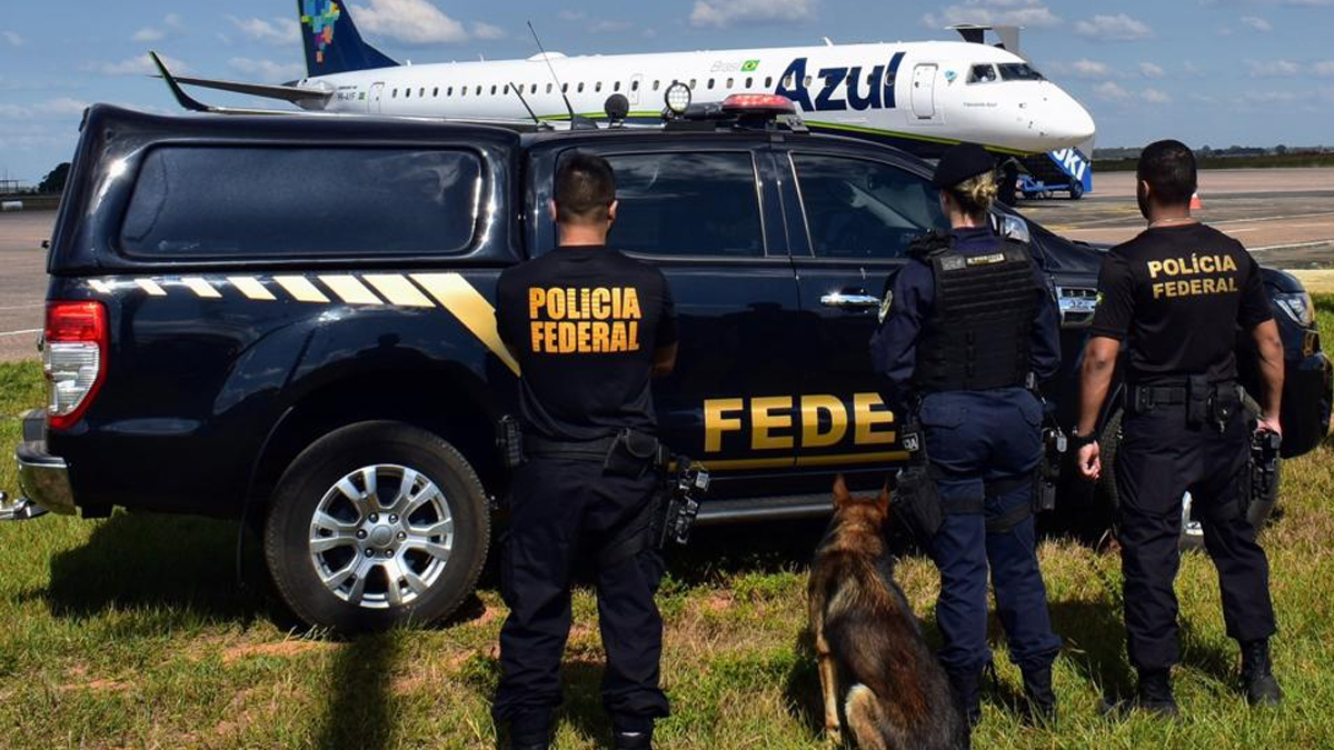 PF incinera mais de 100 quilos de drogas em Vilhena - News Rondônia