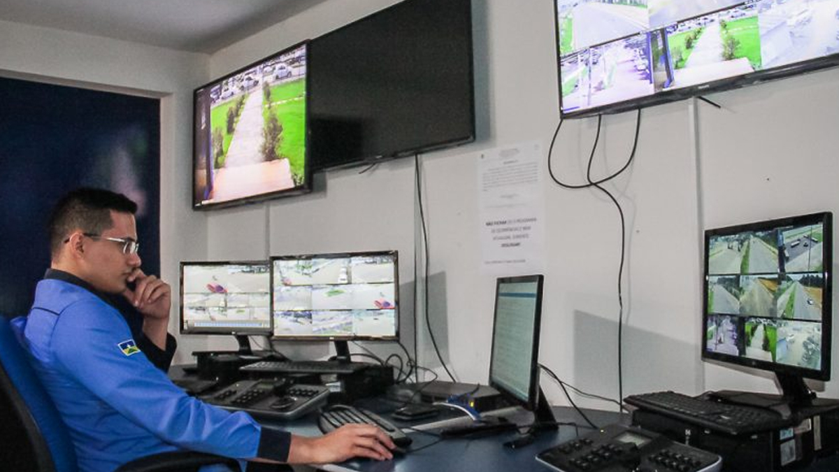 Sesdec e Sejus assinam Termo de Cooperação para compartilhamento de sistemas integrado no CIOP - News Rondônia