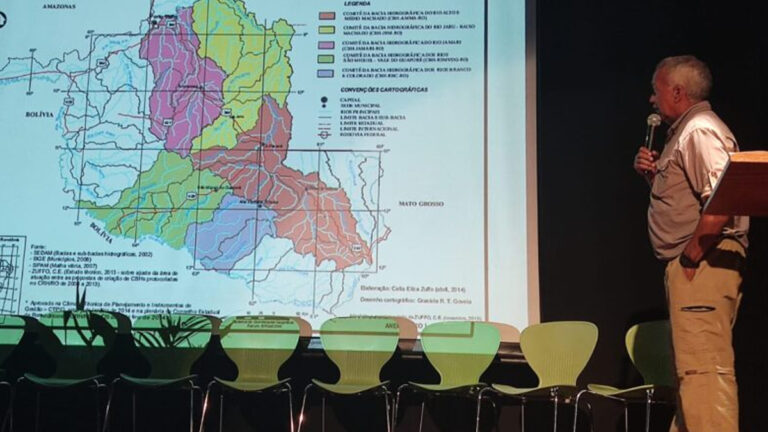 Sedam participa do IV Encontro Técnico da Amazônia Legal Brasileira sobre Gestão e Regulação dos Recursos Hídricos - News Rondônia
