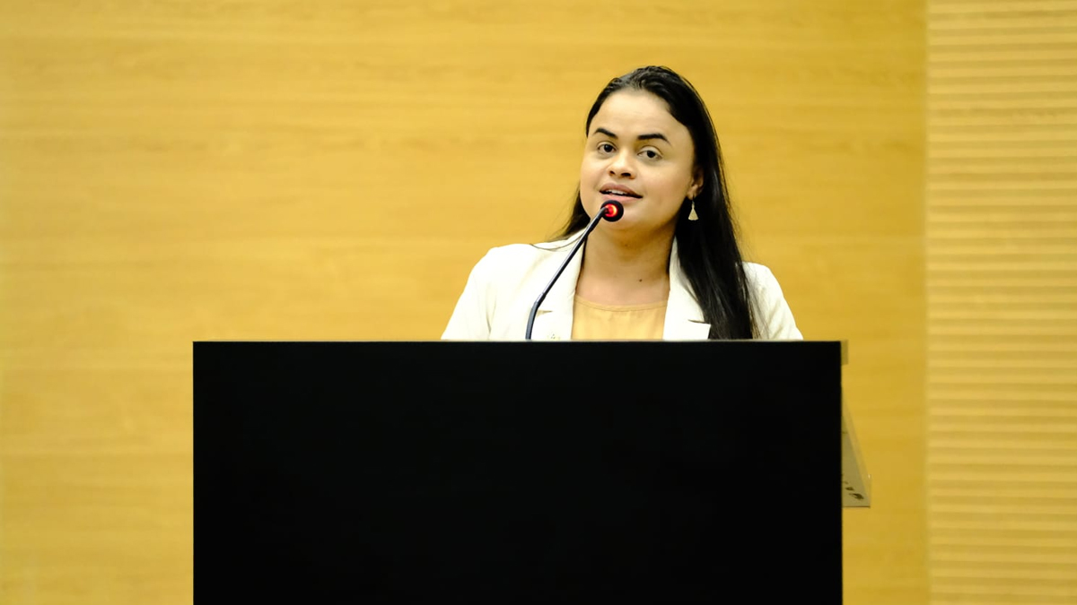 Deputada Taíssa defende indicações por merecimento e não política - News Rondônia