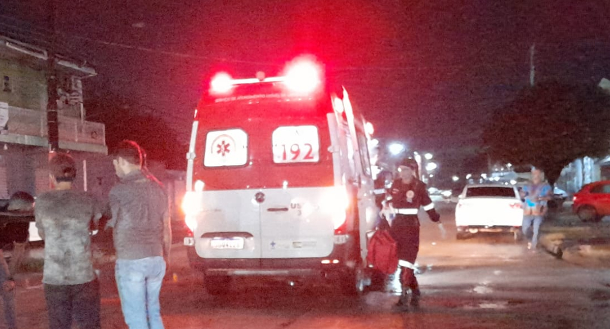 Ciclista é atropelado por carro no bairro Nova Porto Velho - News Rondônia