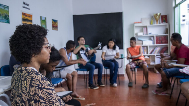Prefeitura realiza sessão pública sobre edital de seleção de projetos voltados ao acolhimento de imigrantes - News Rondônia