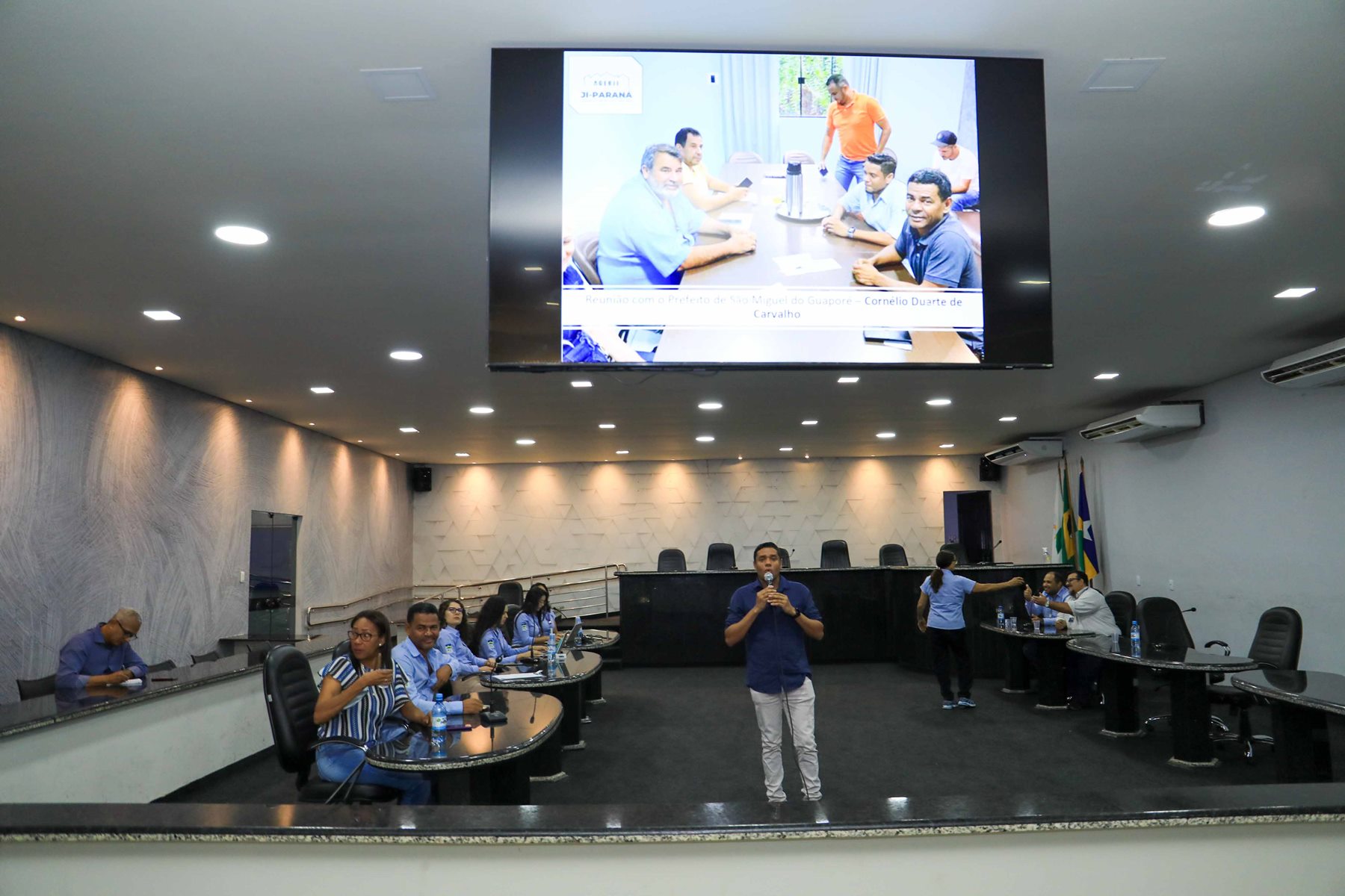 Agerji realiza audiência pública do 1º semestre de 2023