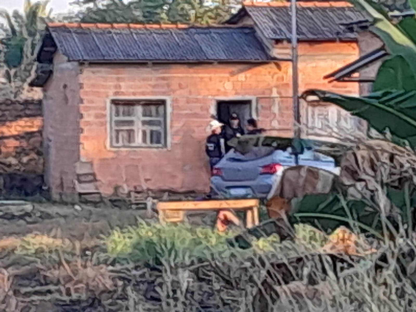 URGENTE: Polícia Civil deflagra operação para prender ladrões de caminhonetes