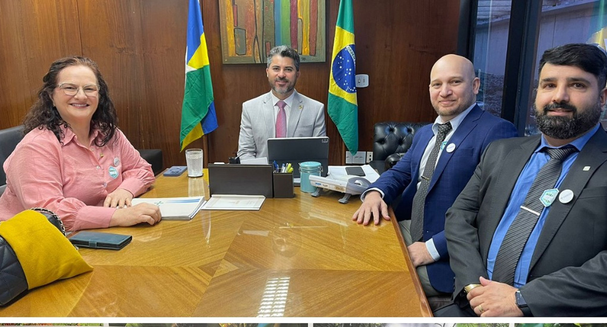 Simero busca apoio no Senado Federal para a Carreira Médica de Estado