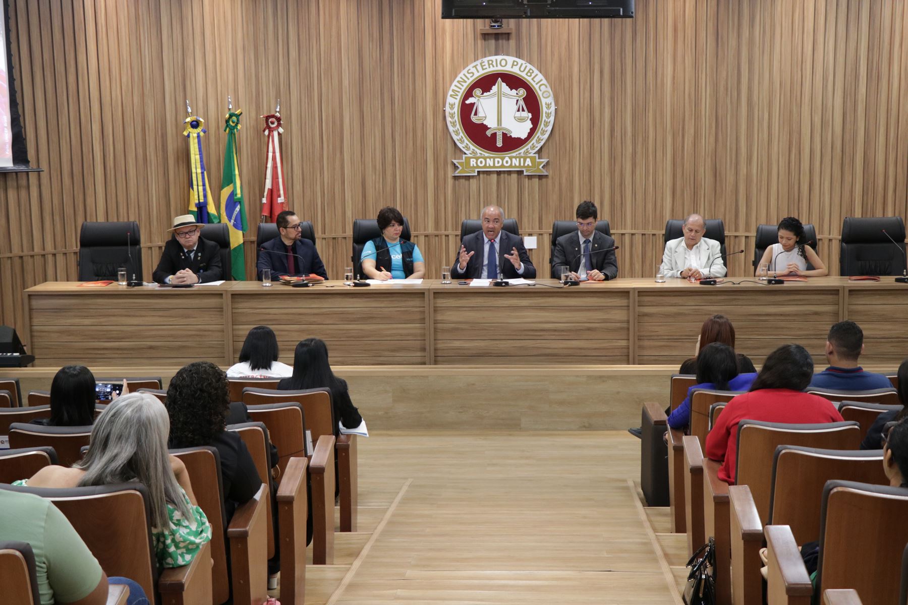 Semed participou do encontro promovido pelo Fundo das Nações Unidas para a Infância