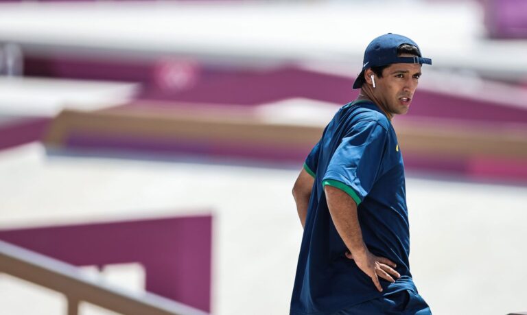 Skate brasileiro terá 6 atletas nos Jogos Pan-Americanos de Santiago