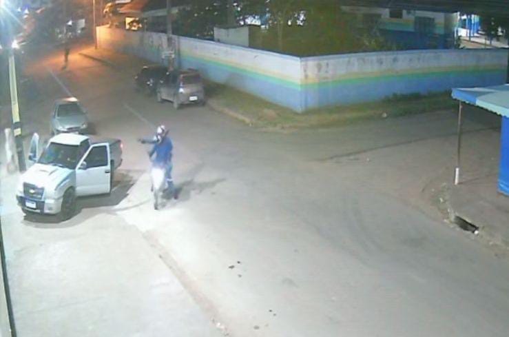 ASSISTA: Atentado a tiros contra empresário quase deixa criança baleada em Candeias