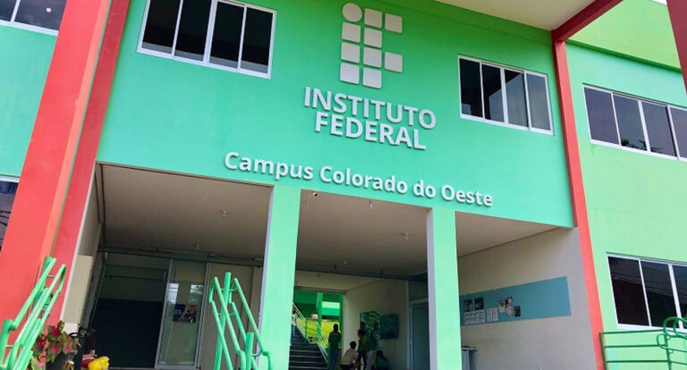IFRO Campus Colorado do Oeste faz seleção para transferência de vagas remanescentes de graduação